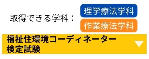 福祉住環境コーディネーター検定試験