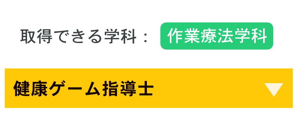 健康ゲーム指導士