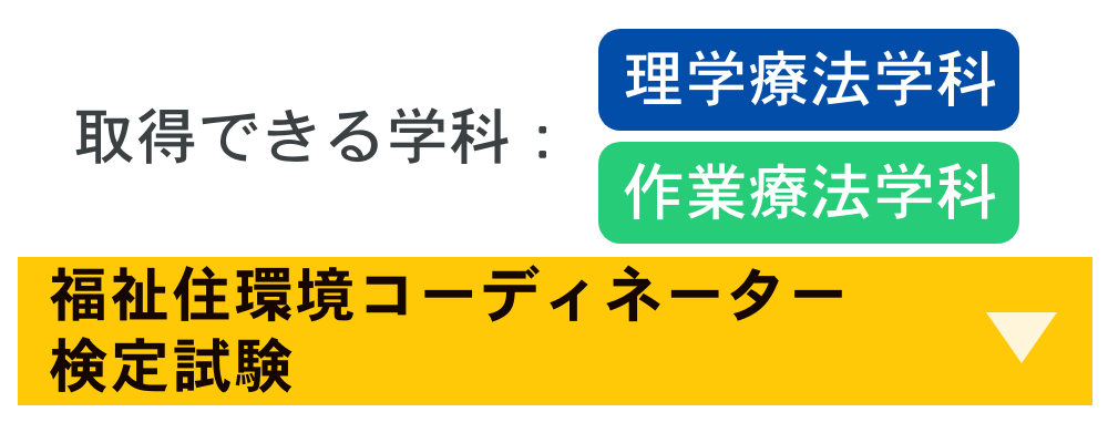 福祉住環境コーディネーター検定試験